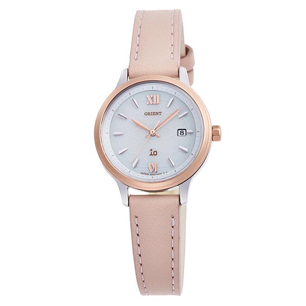 オリエント ORIENT iO Natural&Plain RN-WG0416S レディース