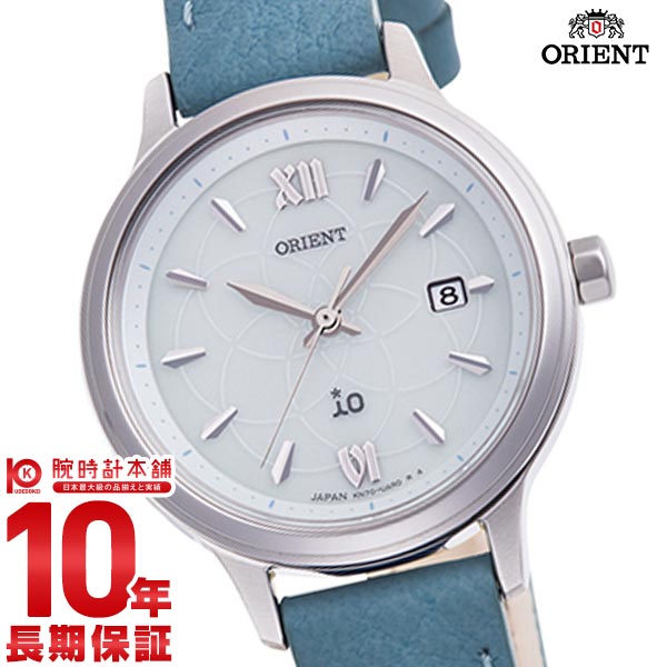 オリエント ORIENT iO Natural&Plain RN-WG0417S レディース