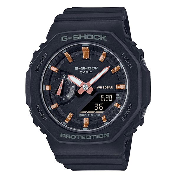 カシオ Gショック G-SHOCK GMA-S2100-1AJF メンズ