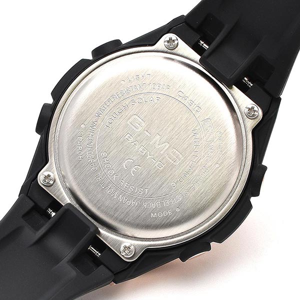 カシオ ベビーG BABY-G g-ms MSG-W600G-1AJF レディース