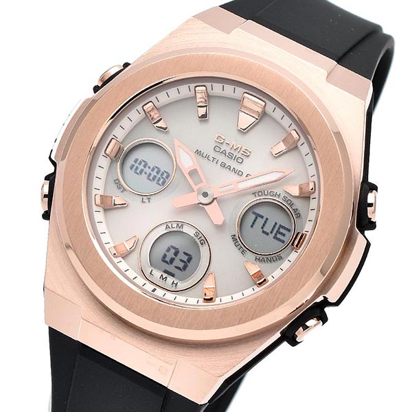 カシオ ベビーG BABY-G g-ms MSG-W600G-1AJF レディース