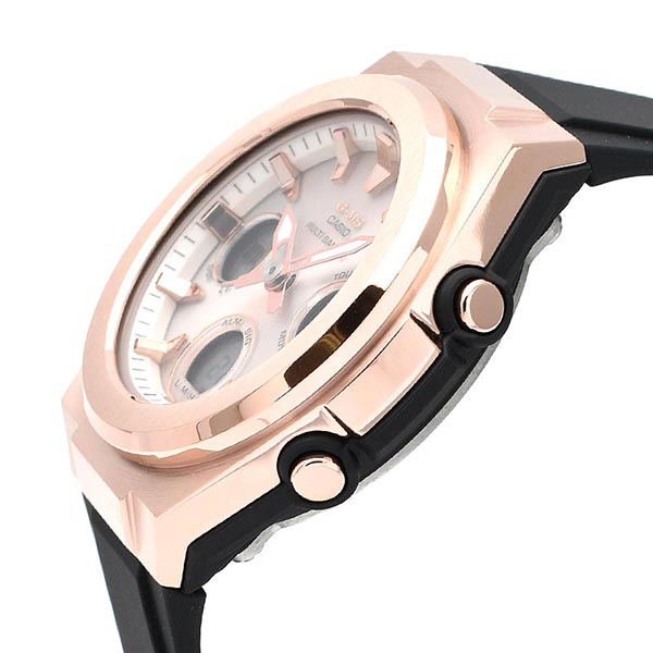 カシオ ベビーG BABY-G g-ms MSG-W600G-1AJF レディース