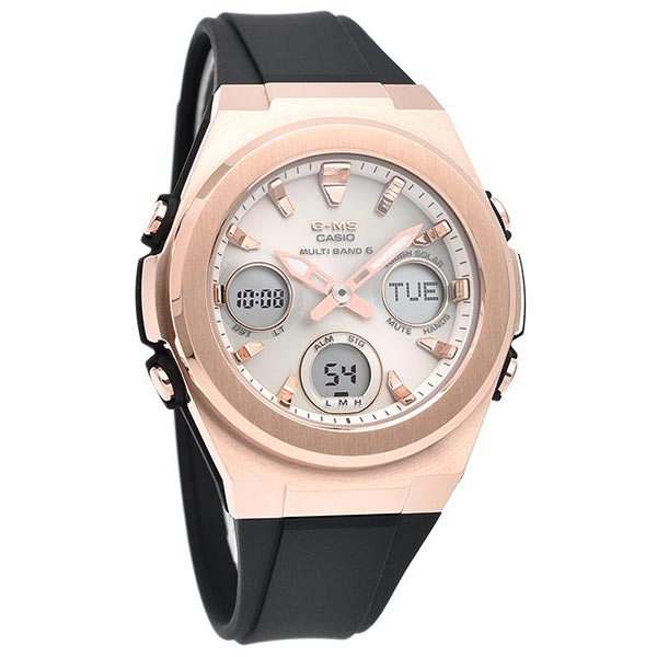 カシオ ベビーG BABY-G g-ms MSG-W600G-1AJF レディース