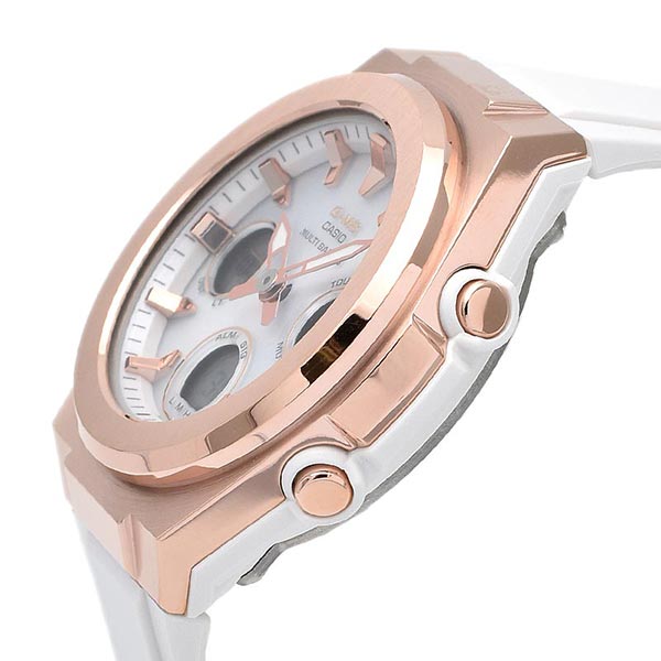 カシオ ベビーG BABY-G g-ms MSG-W600G-7AJF レディース