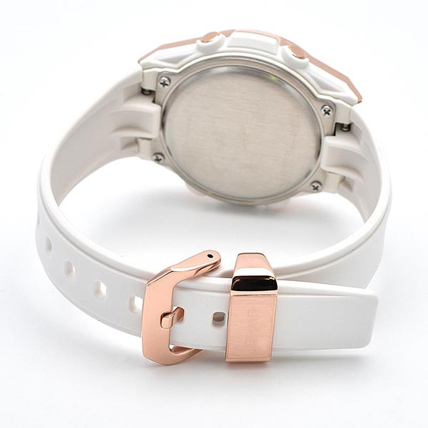 カシオ ベビーG BABY-G g-ms MSG-W600G-7AJF レディース