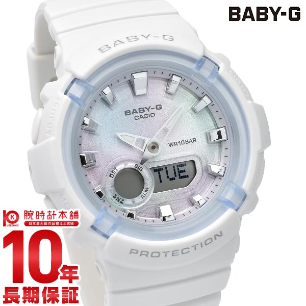 カシオ ベビーG BABY-G BGA-280-7AJF レディース