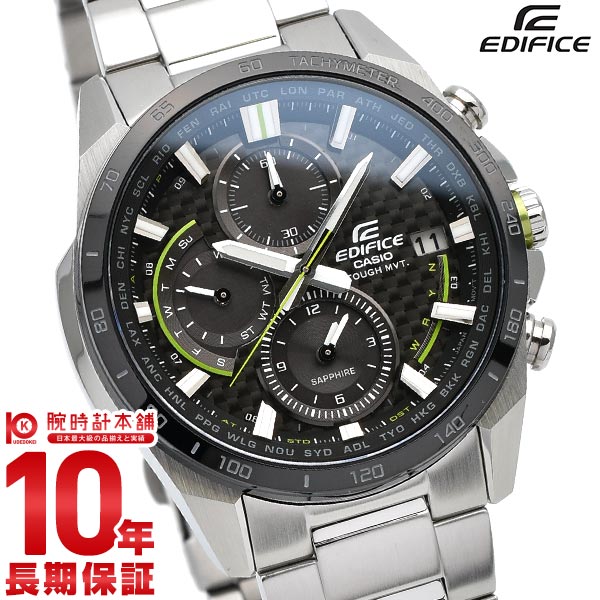 ★未使用★お洒落　カシオ エディフィス EQW-A1000DB-1AJF カシオ エディフィス EDIFICE EQW-A2000DB-1AJF メンズ｜腕時計本舗