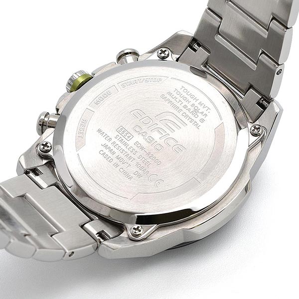 カシオ エディフィス EDIFICE  EQW-A2000DB-1AJF メンズ