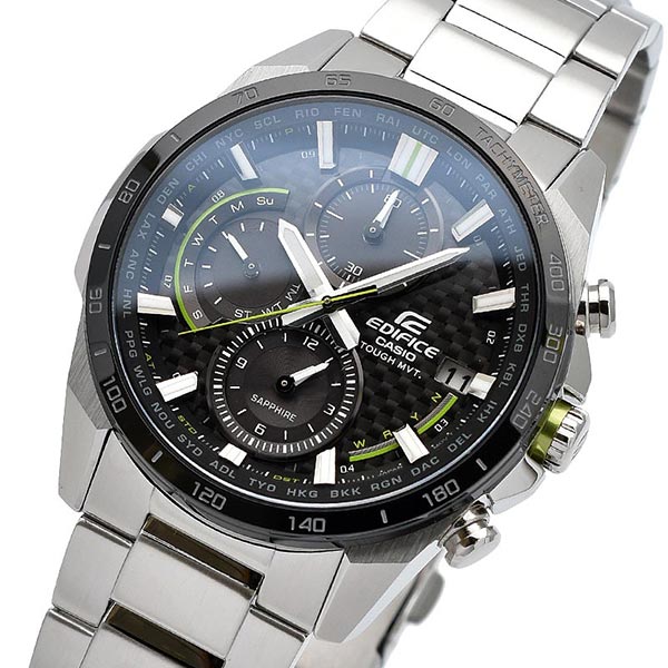 カシオ エディフィス EDIFICE  EQW-A2000DB-1AJF メンズ