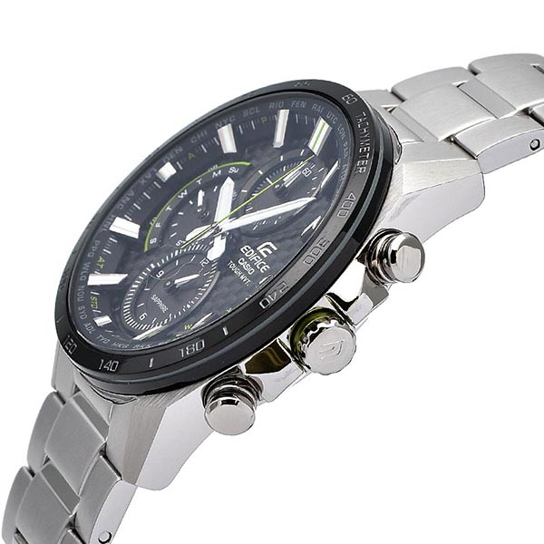 カシオ エディフィス EDIFICE  EQW-A2000DB-1AJF メンズ