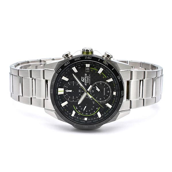 カシオ エディフィス EDIFICE  EQW-A2000DB-1AJF メンズ
