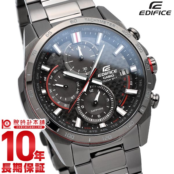 カシオ エディフィス EDIFICE EQW-A2000DC-1AJF メンズ｜腕時計本舗