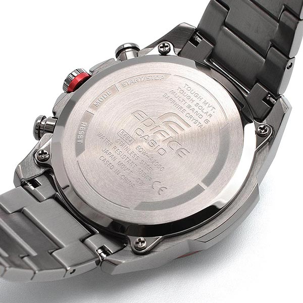 カシオ エディフィス EDIFICE  EQW-A2000DC-1AJF メンズ