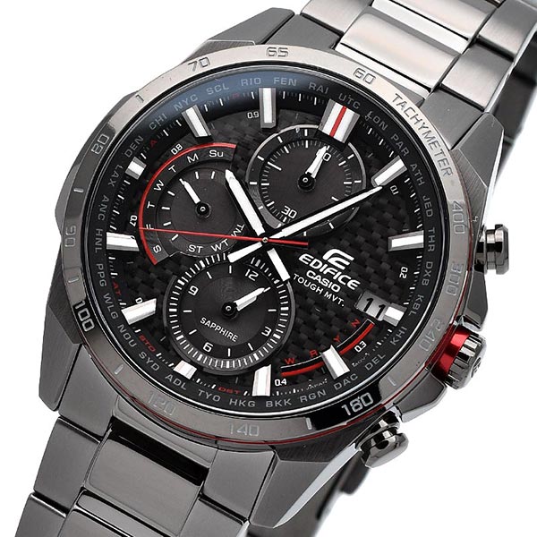 カシオ エディフィス EDIFICE  EQW-A2000DC-1AJF メンズ
