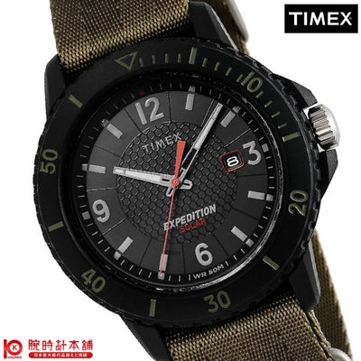 タイメックス TIMEX ガラティンソーラー TW4B14500 メンズ