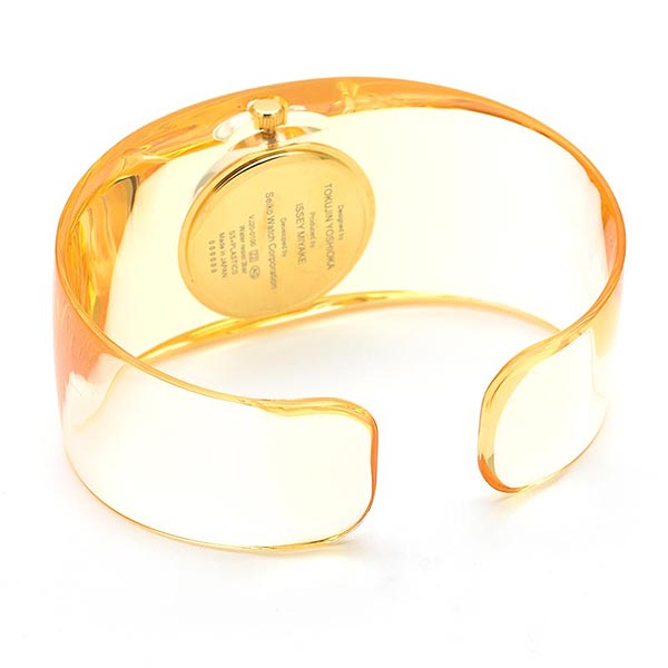 イッセイミヤケ ISSEYMIYAKE ”O“オー NY0W005 レディース