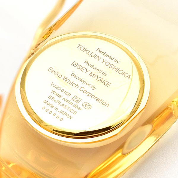 イッセイミヤケ ISSEYMIYAKE ”O“オー NY0W005 レディース