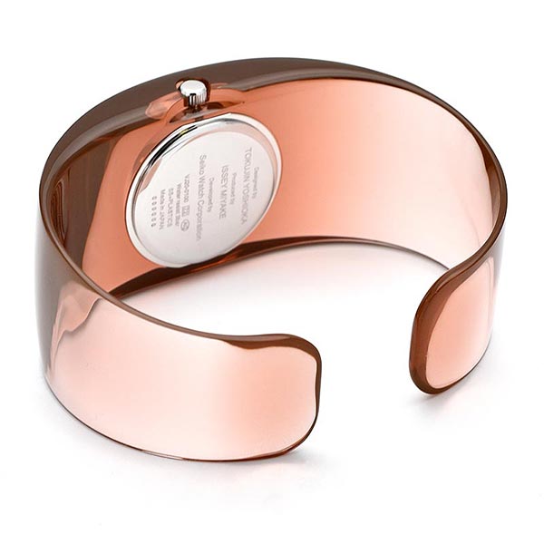 イッセイミヤケ ISSEYMIYAKE ”O“オー NY0W006 レディース