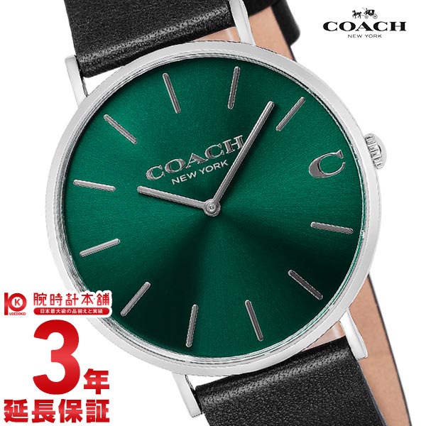 コーチ COACH CHARLES 14602436 メンズ｜腕時計本舗｜公式サイト