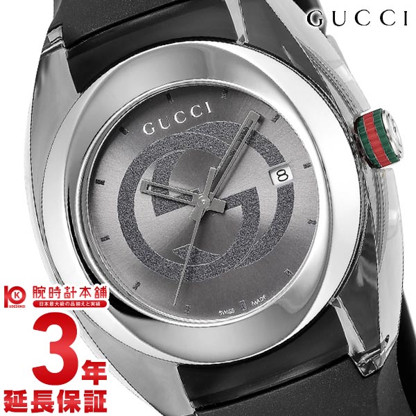 グッチ GUCCI SYNC YA137116 メンズ｜腕時計本舗