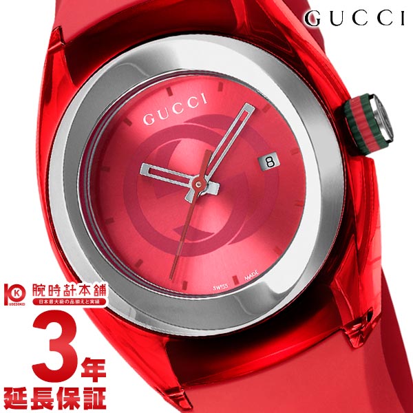 グッチ GUCCI SYNC YA137303 レディース