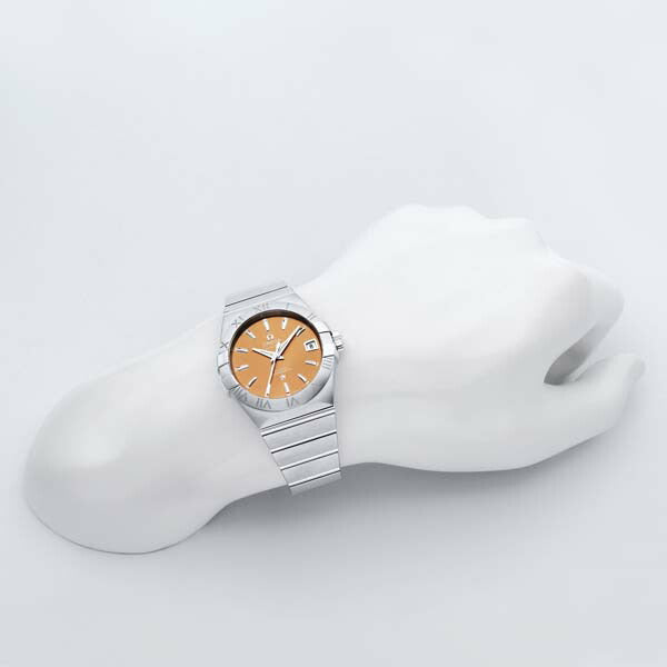 オメガ コンステレーション OMEGA コーアクシャル 123.10.38.21.10.001 メンズ