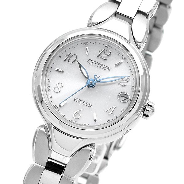 シチズン エクシード EXCEED Titania Happy Flight ES9470-50A レディース