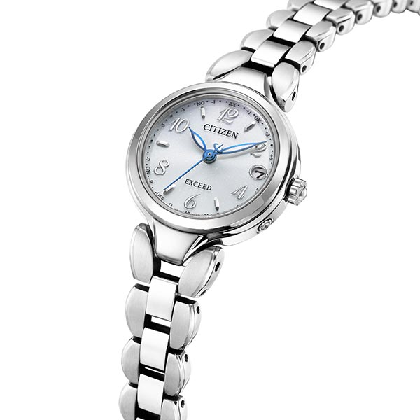 シチズン エクシード EXCEED Titania Happy Flight ES9470-50A レディース