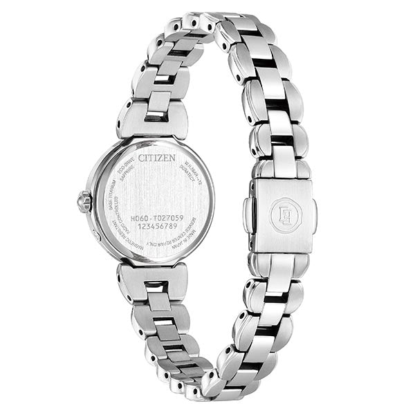 シチズン エクシード EXCEED Titania Happy Flight ES9470-50A レディース