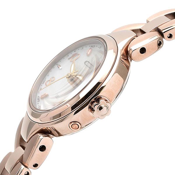 シチズン エクシード EXCEED Titania Happy Flight ES9472-54W レディース