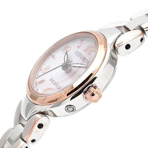 シチズン エクシード EXCEED Titania Happy Flight ES9474-59W レディース