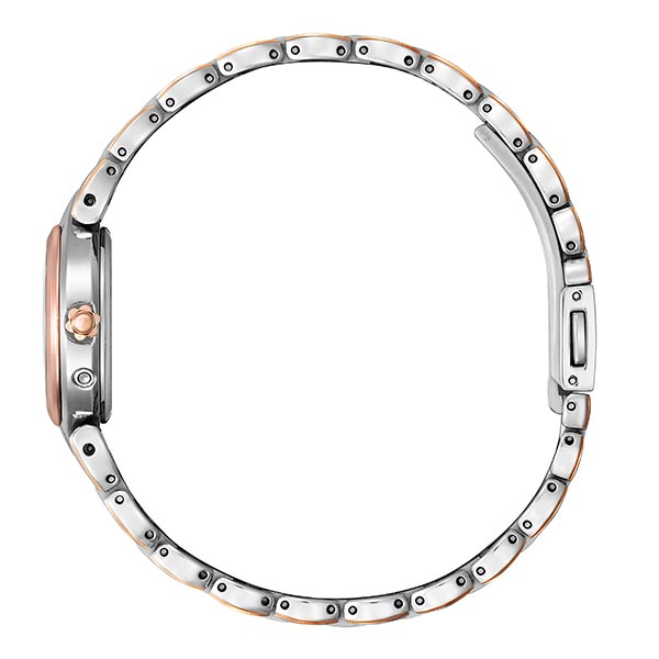 シチズン エクシード EXCEED Titania Happy Flight ES9474-59W レディース