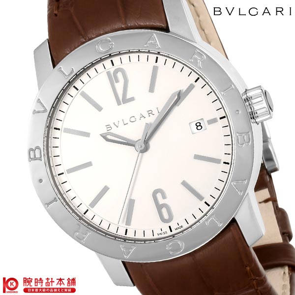 ブルガリ BVLGARI ブルガリブルガリ BB39WSLD メンズ｜腕時計本舗