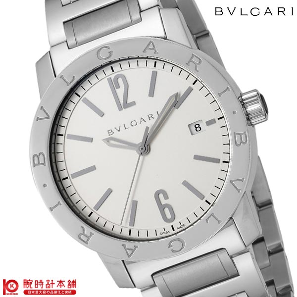 ブルガリ BVLGARI ブルガリブルガリ BB39WSSD メンズ