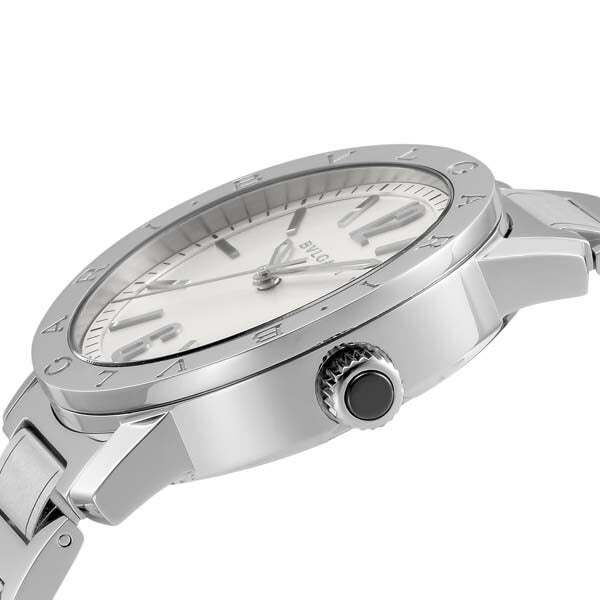 ブルガリ BVLGARI ブルガリブルガリ BB39WSSD メンズ