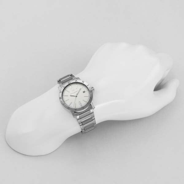 ブルガリ BVLGARI ブルガリブルガリ BB39WSSD メンズ