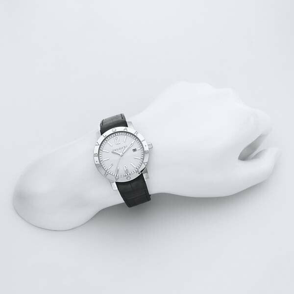 ブルガリ BVLGARI ブルガリブルガリ BB41WSLD メンズ