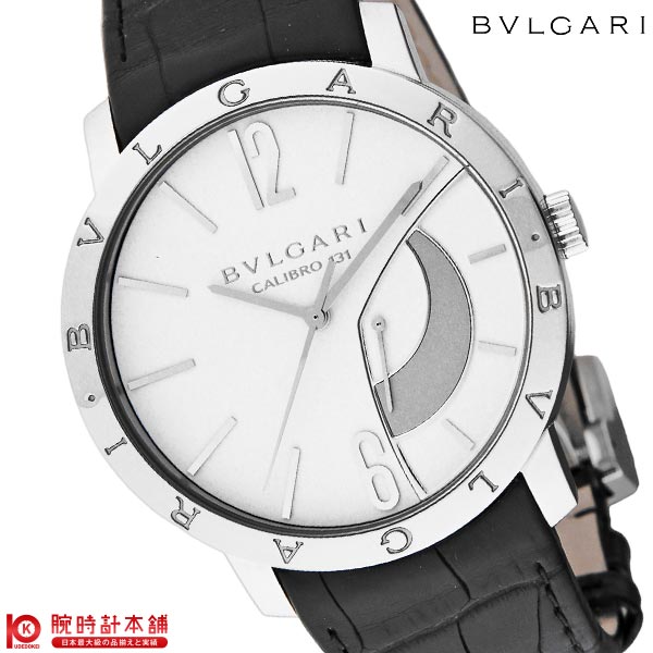 ブルガリ BVLGARI   時計 腕時計 BVS-BB43WSL BVLGARI  BB43WSL