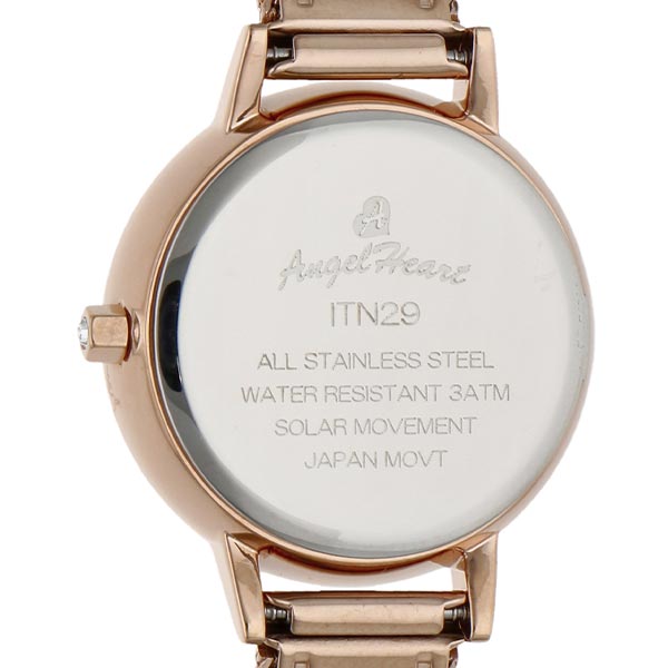 エンジェルハート AngelHeart Innocent Time イノセントタイム 橋本環奈コラボモデル ITN29PG レディース