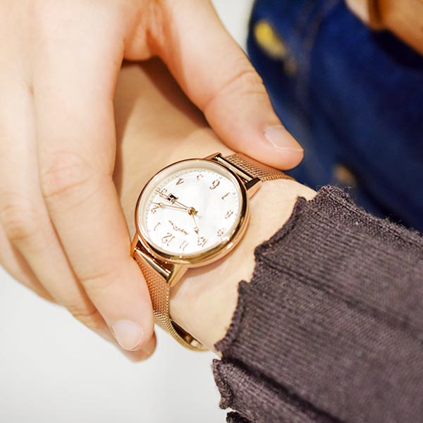 エンジェルハート AngelHeart Innocent Time イノセントタイム 橋本環奈コラボモデル ITN29PG レディース