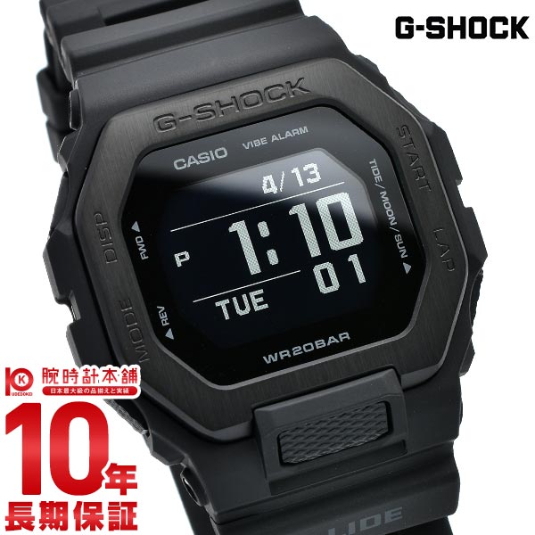 カシオ Gショック G-SHOCK G-LIDE GBX-100NS-1JF メンズ