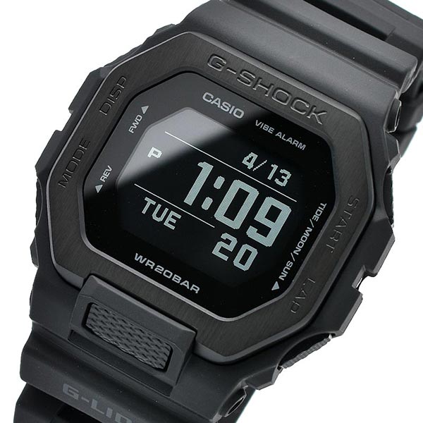 カシオ Gショック G-SHOCK G-LIDE GBX-100NS-1JF メンズ