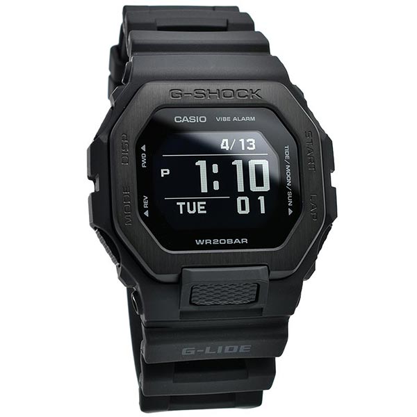 カシオ Gショック G-SHOCK G-LIDE GBX-100NS-1JF メンズ