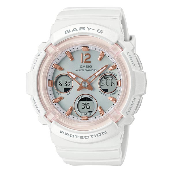 カシオ ベビーG BABY-G BGA-2800-7AJF レディース