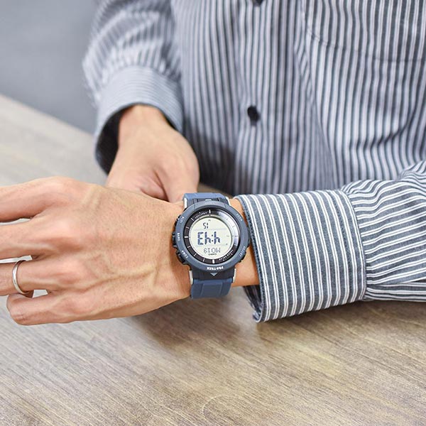 カシオ プロトレック PROTRECK Camper Line PRG-30-2JF メンズ