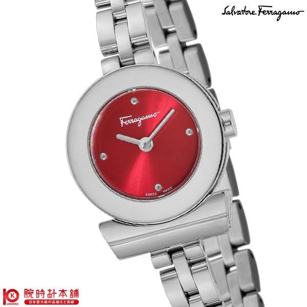 サルヴァトーレフェラガモ SalvatoreFerragamo ガンチーノ FBF060017 レディース