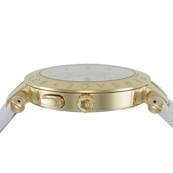ヴェルサーチ VERSACE V-RACEDUALTIME VEBV00319 メンズ