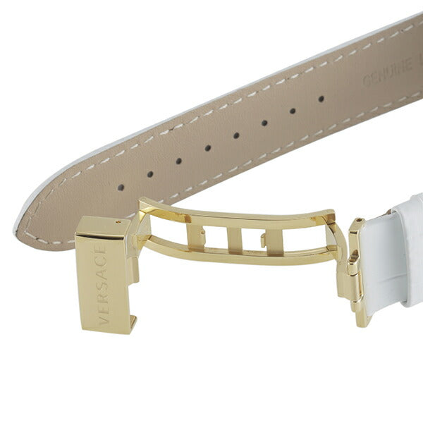 ヴェルサーチ VERSACE V-RACEDUALTIME VEBV00319 メンズ