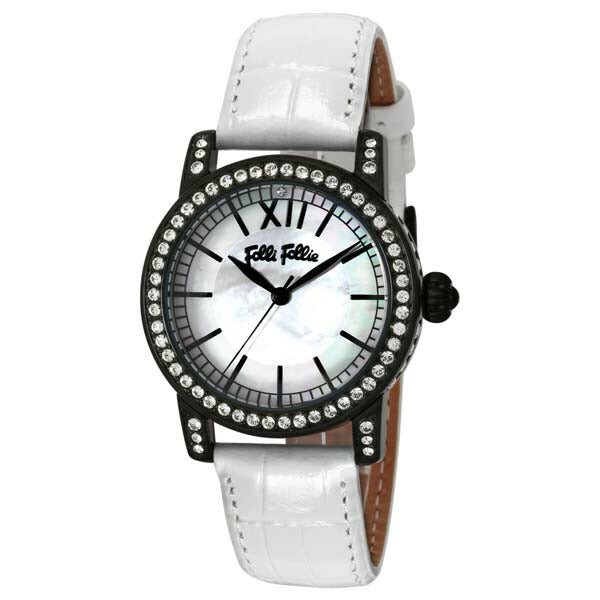 フォリフォリ FolliFollie IDO WF13E004SPW-WH レディース