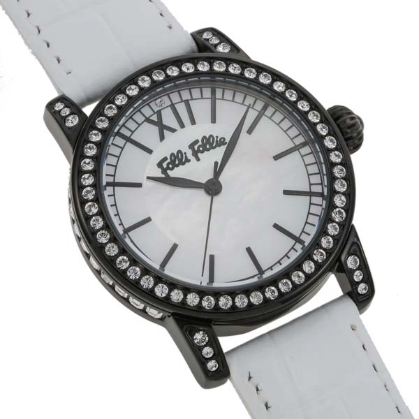 フォリフォリ FolliFollie IDO WF13E004SPW-WH レディース